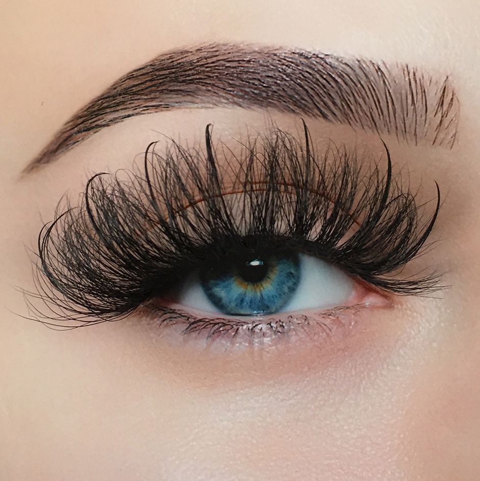 Holy Grail 23mm Strip Lash Extensions