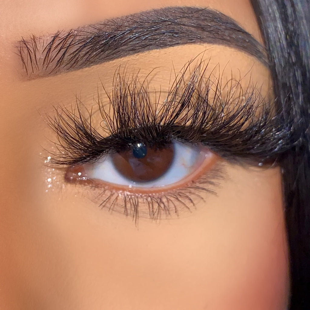 Luxe-20mm 3D Mink Lashes