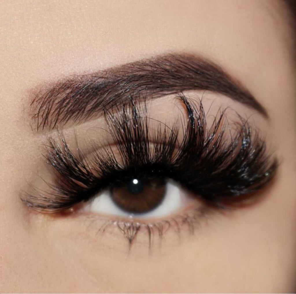 Real Gone-25mm 3D Mink Lashes