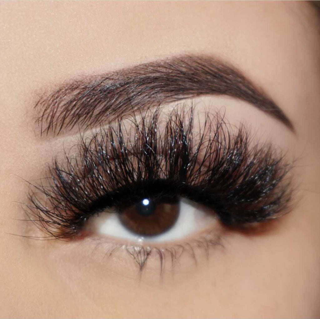 DreamBoat-20mm 3D Mink Lashes