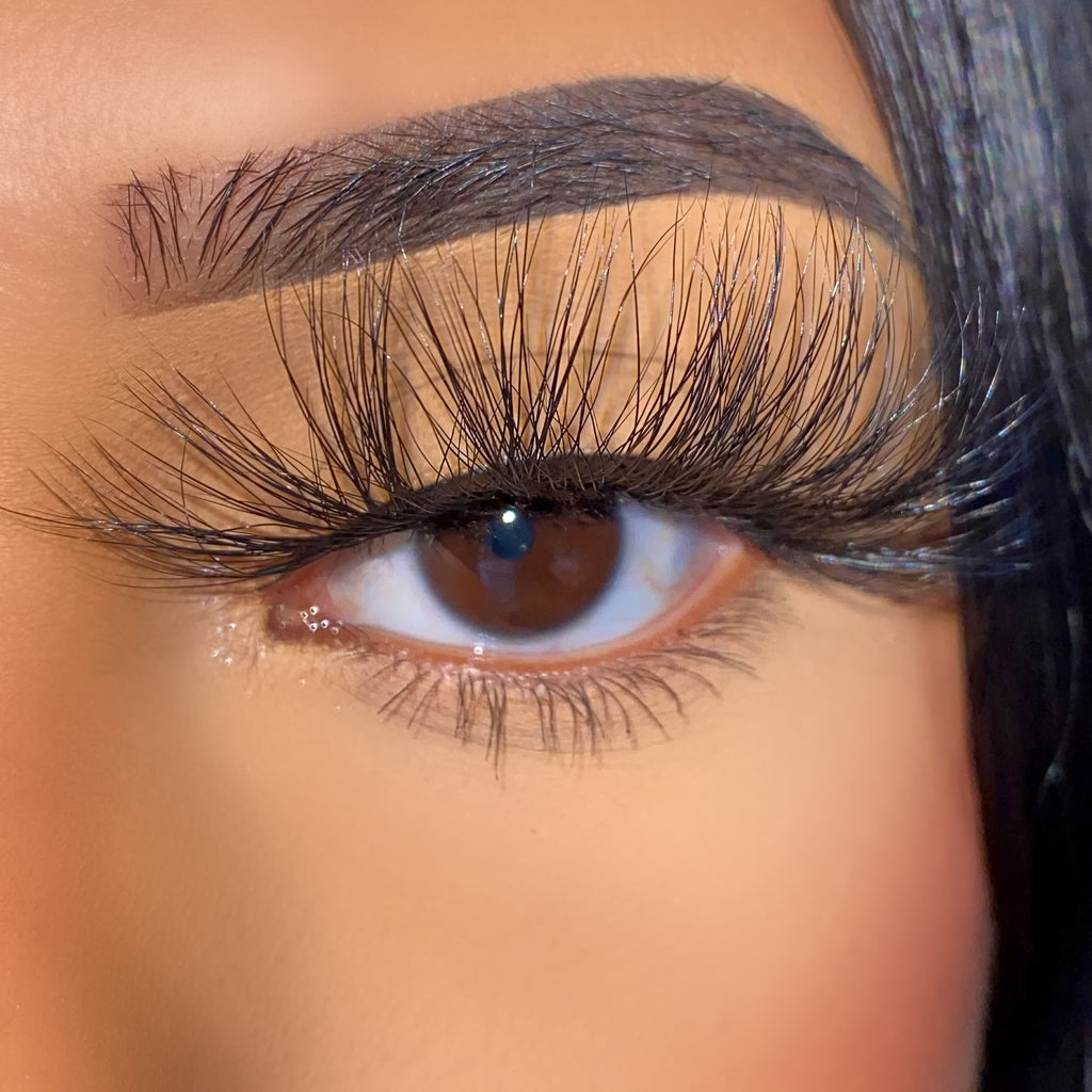 Verified-25mm 3D Mink Lashes