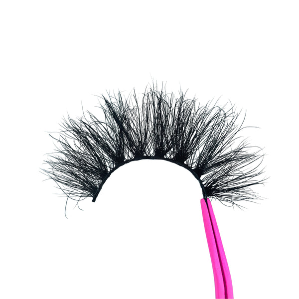 Luxe-20mm 3D Mink Lashes