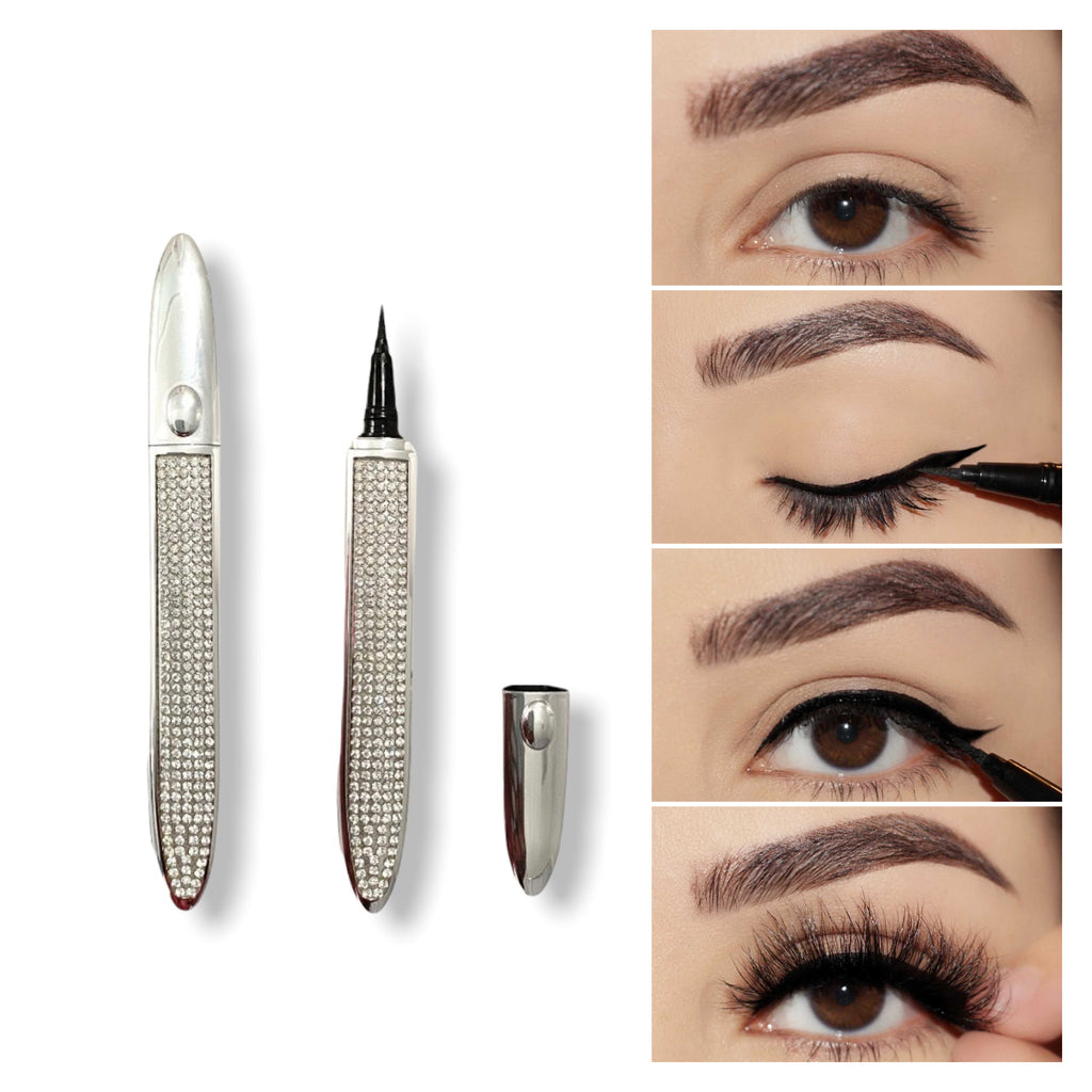 2-in-1 Eyeliner & Lash Glue INSTA-lash Liner Pen